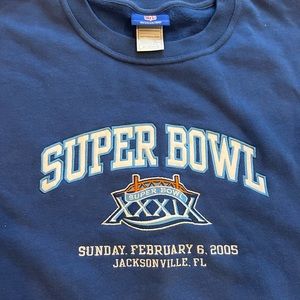 Sweatshirt: superbowl